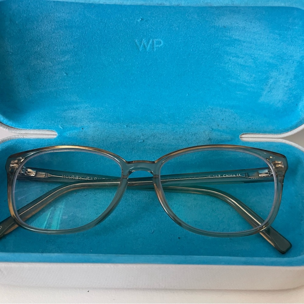 Warby Parker Frames